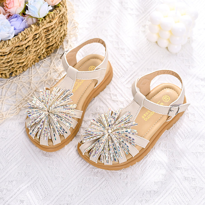 Damen modische Sandalen Drune