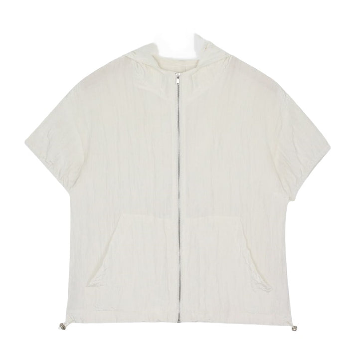 Damen leichte winddichte Blousonjacke Drune