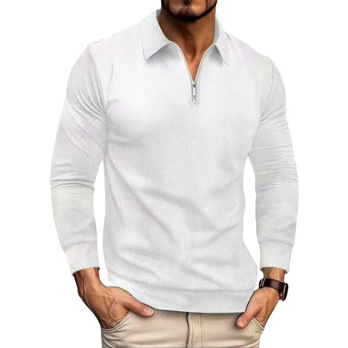 Herren leichter Wollpullover im zeitlosen Design Drune