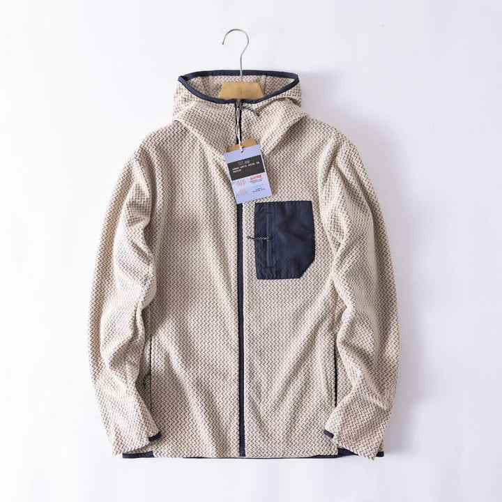 Damen leichte Outdoor-Jacke mit atmungsaktiven Eigenschaften Drune