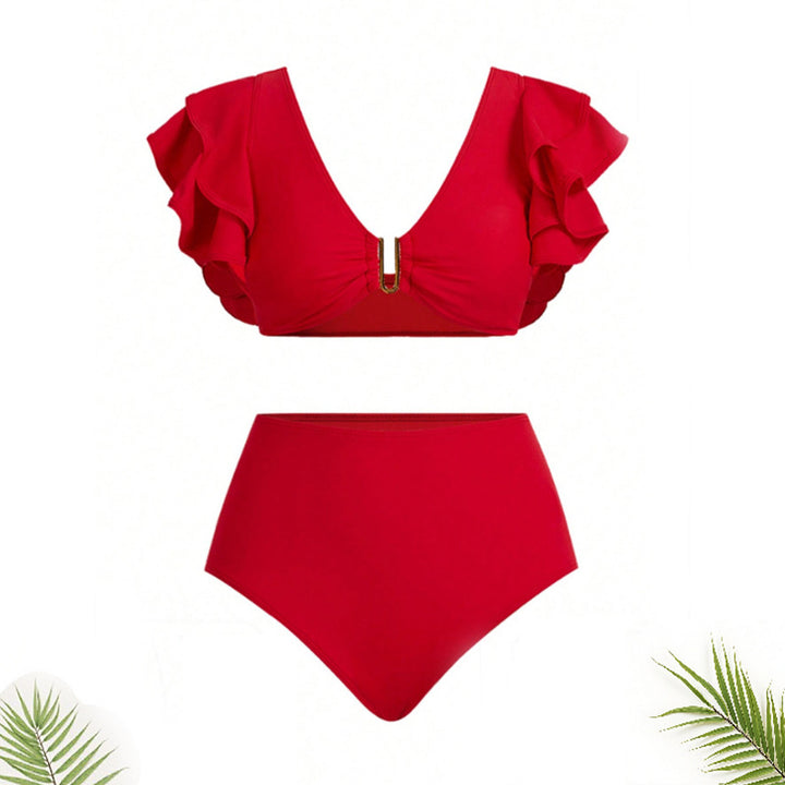 Damen Bikiniset Drune