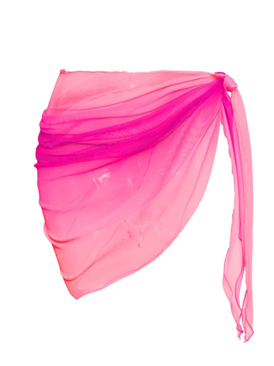 Damen Chiffon Strandtuch Drune