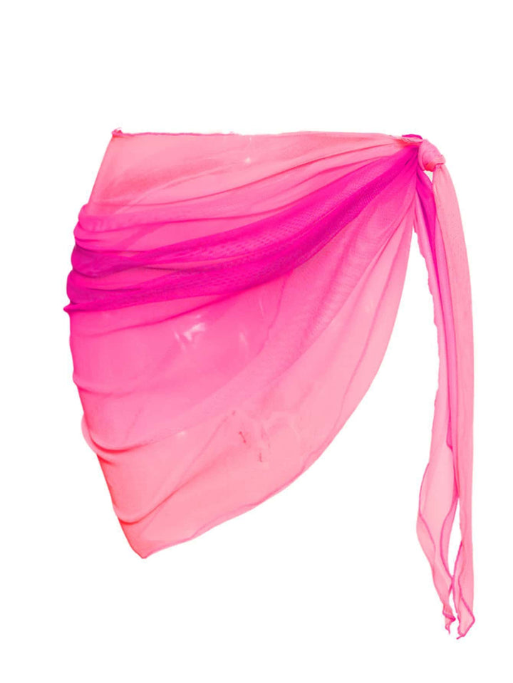 Damen Chiffon Strandtuch Drune