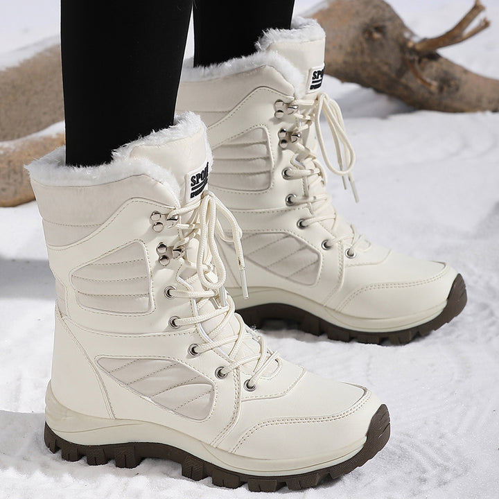 Damen Winter Made-to-Measure Stiefel Drune