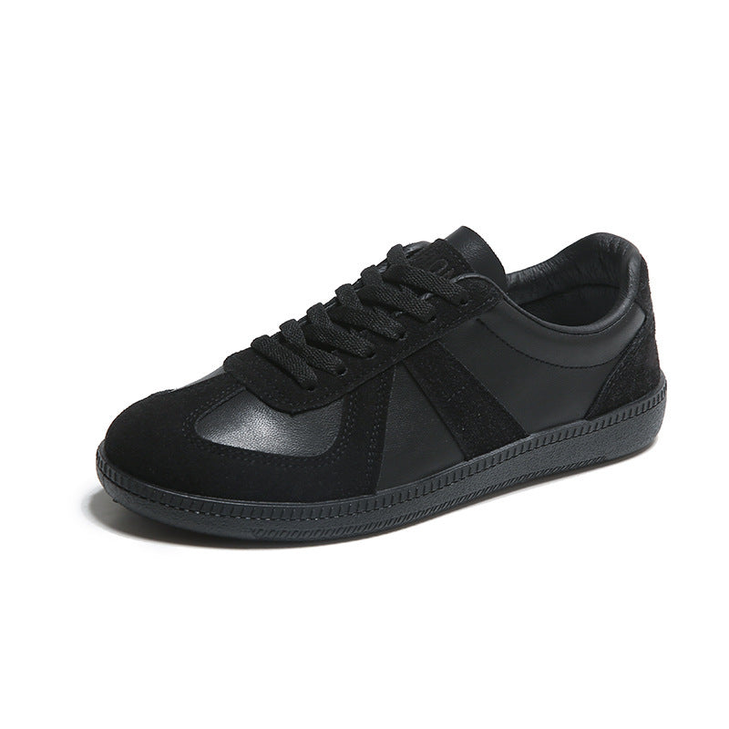 Damen Sportliche Sneaker mit stylishem Obermaterial und rutschfester Sohle Drune