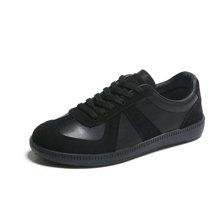 Damen Sportliche Sneaker mit stylishem Obermaterial und rutschfester Sohle Drune