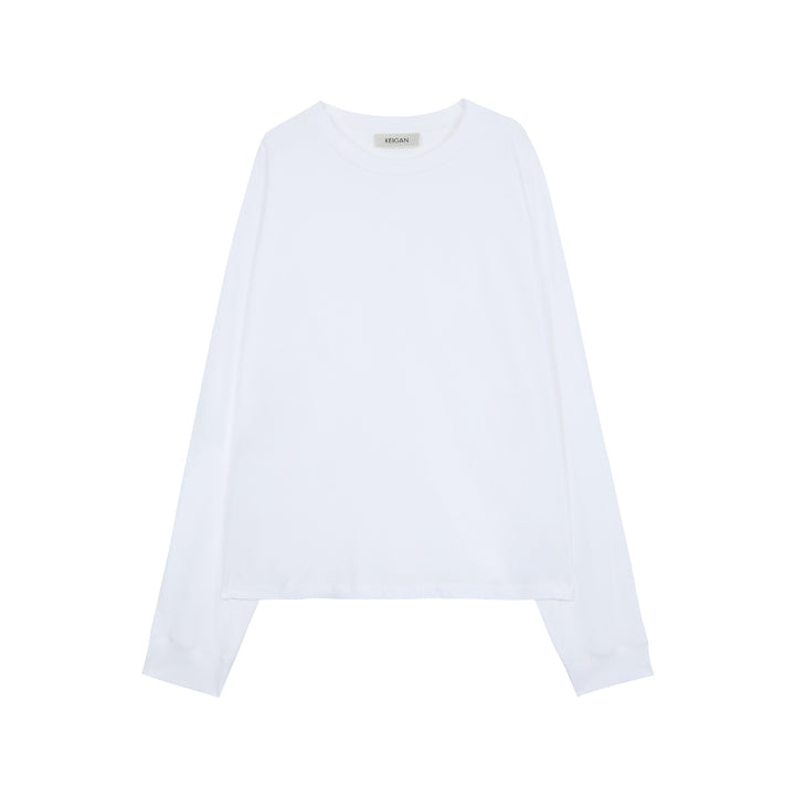Damen Langarmshirt im minimalistischen Design Drune