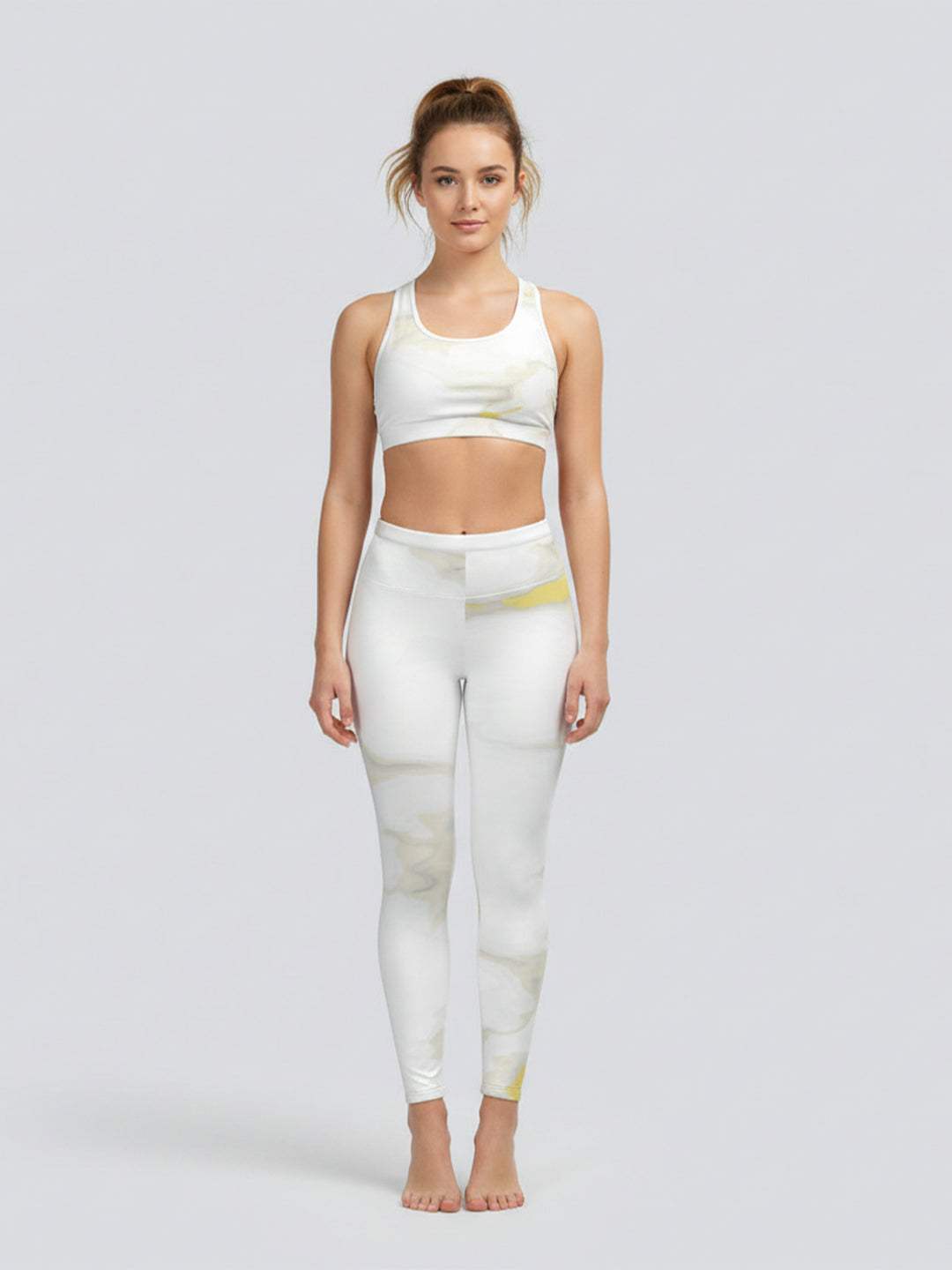 Damen Sportleggings Drune