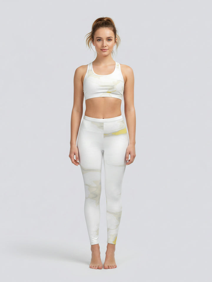 Damen Sportleggings Drune