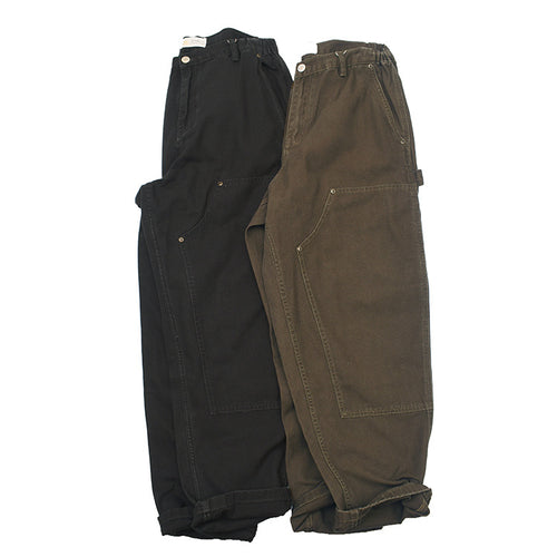 Damen Cargo-Hose mit multifunktionalen Taschen und lässigem Schnitt Drune