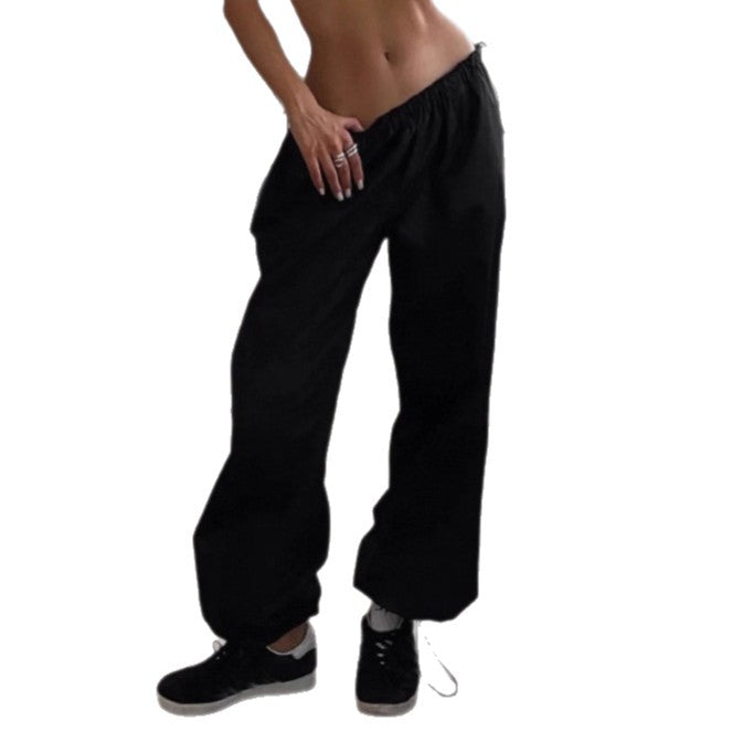 Damen lockere Chillout-Hose Drune
