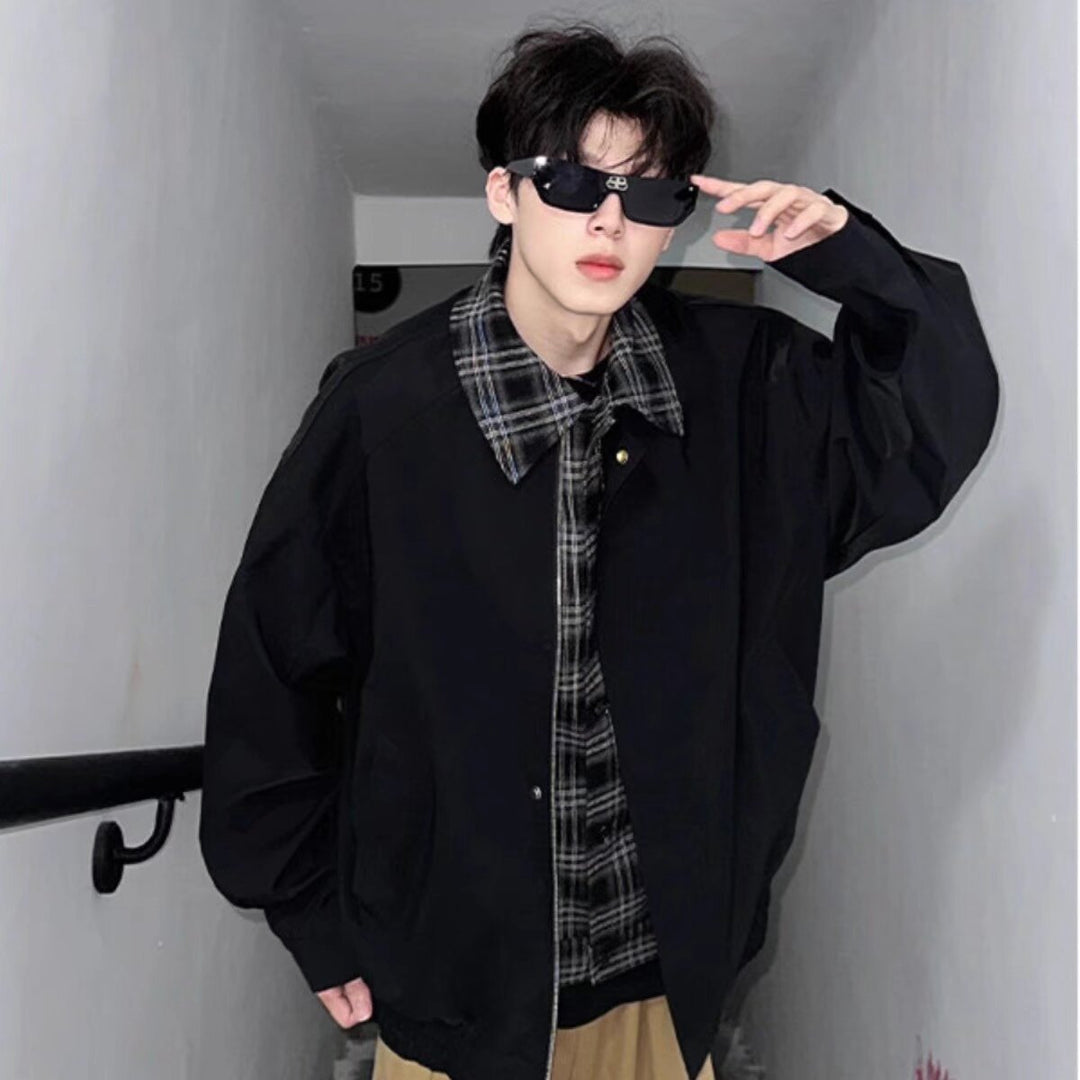 Herren Modejacke Drune