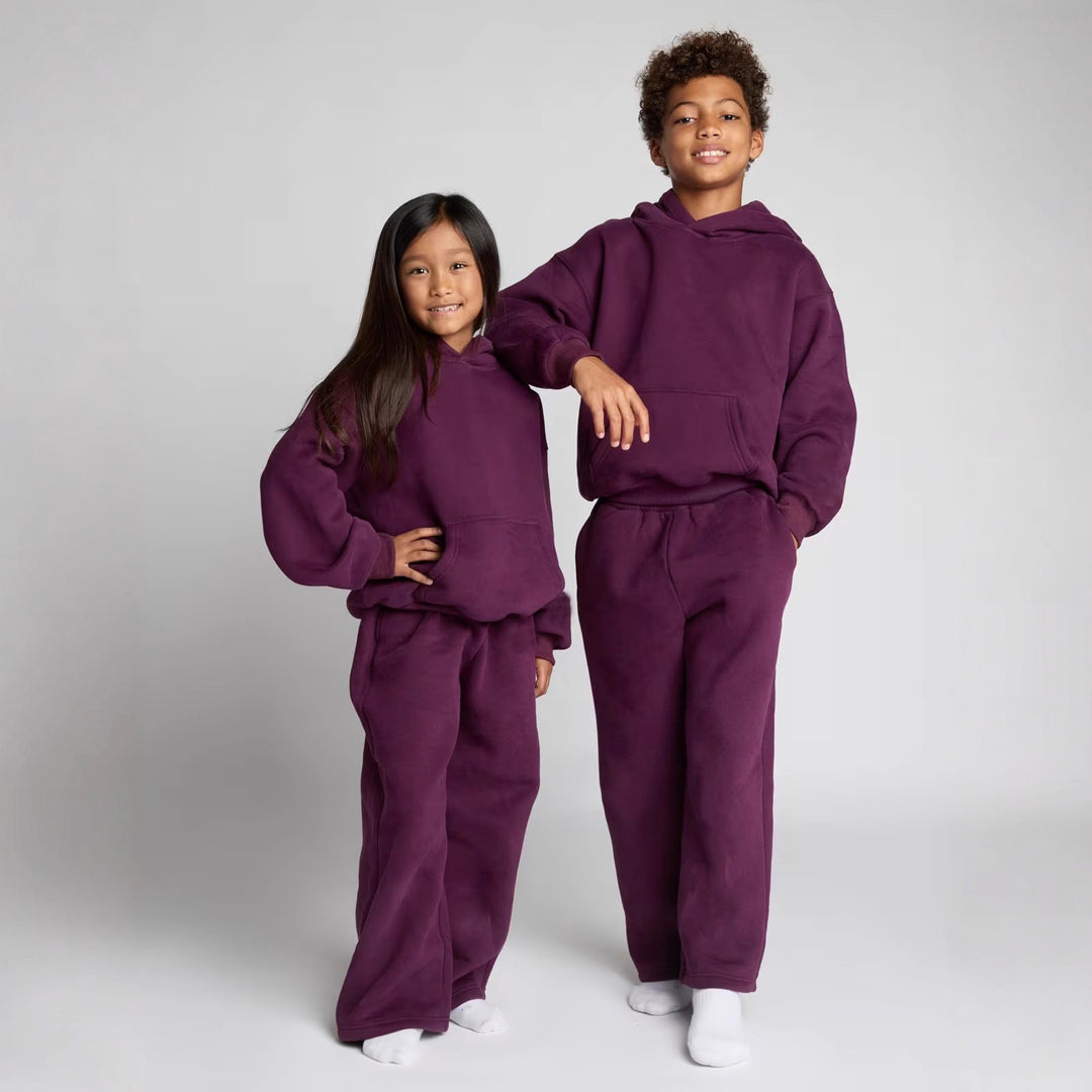 Damen gemütlicher und trendiger Hoodie-Overall Drune