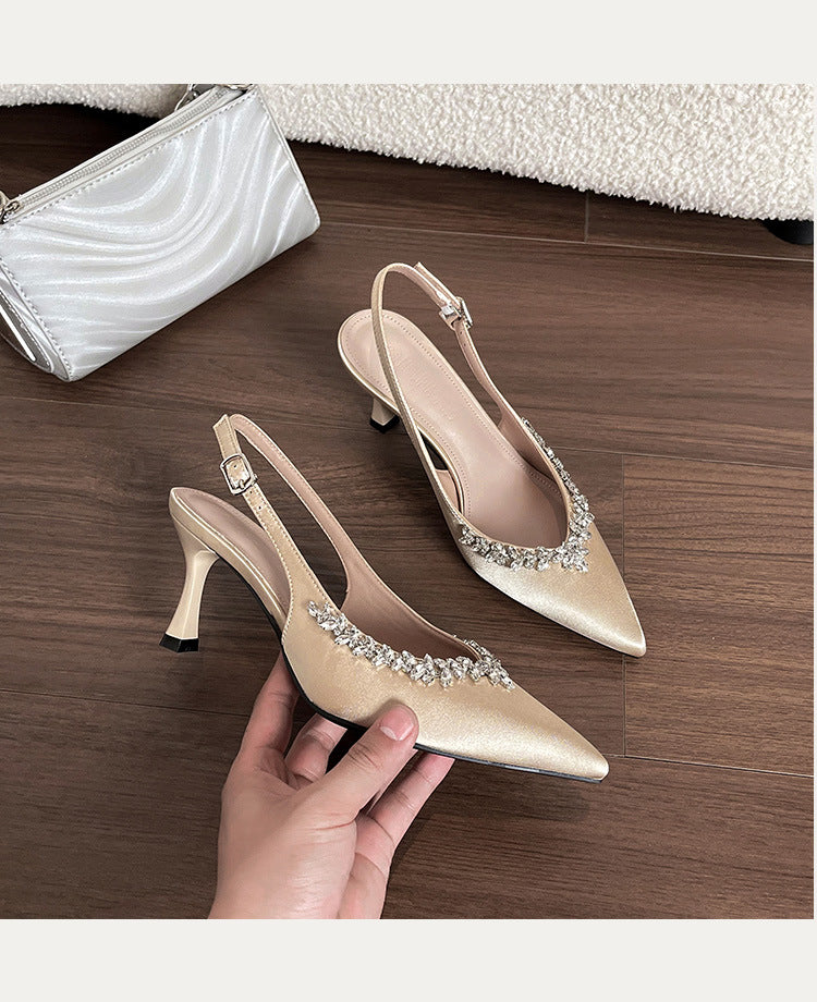 Damen Slingback-Pumps Drune
