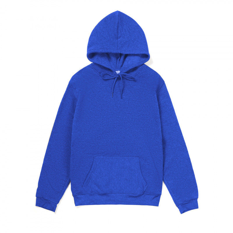 Damen Kapuzenpullover aus bequemem Material mit praktischen Kängurutaschen Drune