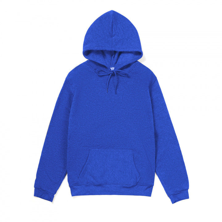 Damen Kapuzenpullover aus bequemem Material mit praktischen Kängurutaschen Drune