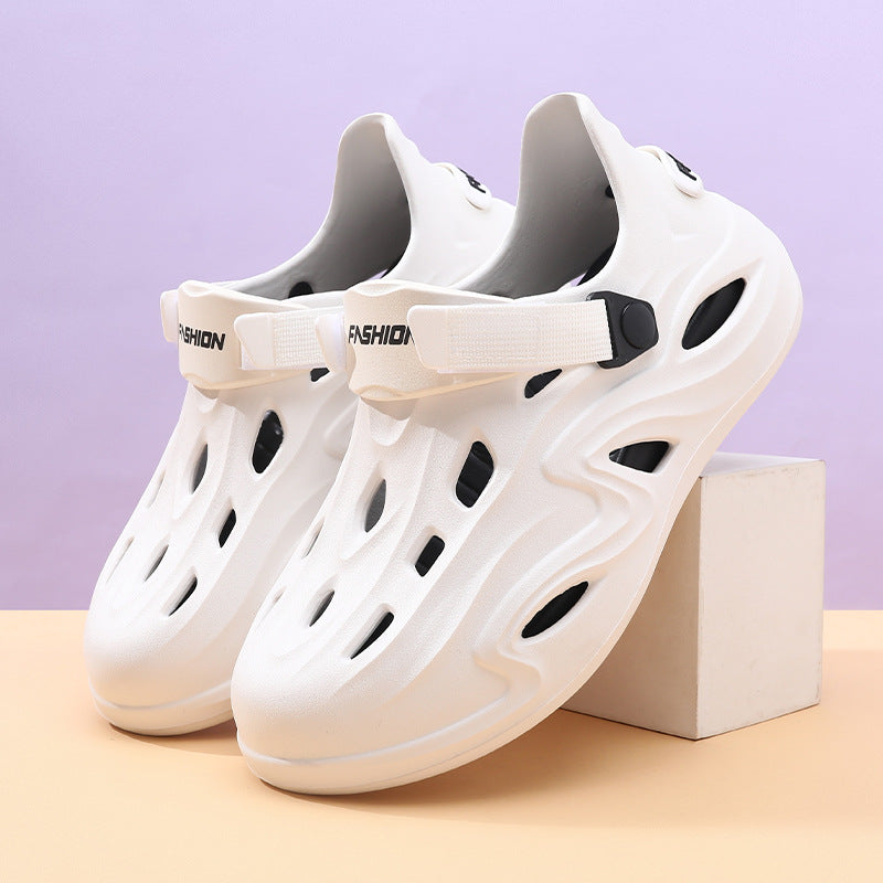 Femme Innovative Outdoor Clogs Drune