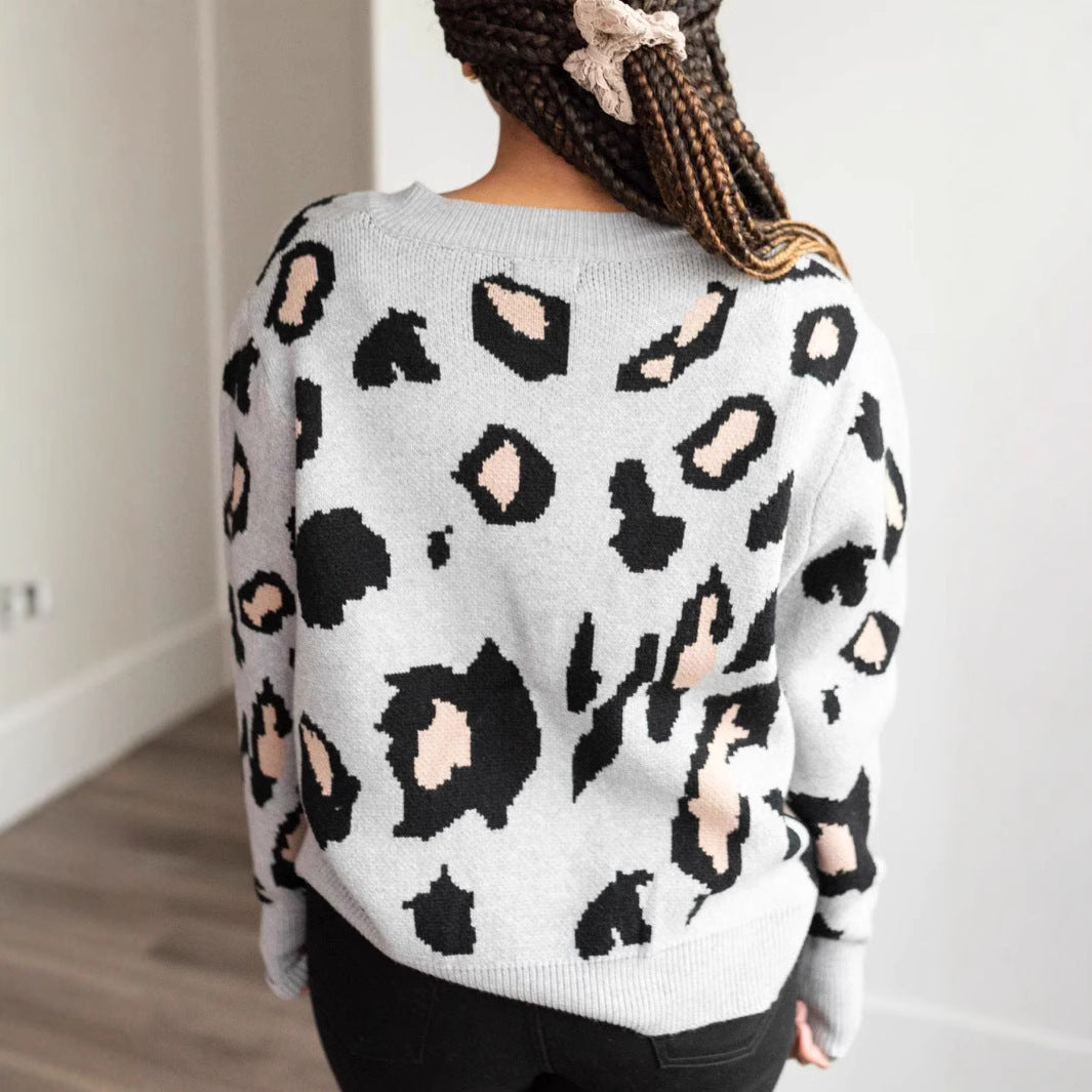 Damen niedliche Cardigan mit Schleifen-Detail Drune
