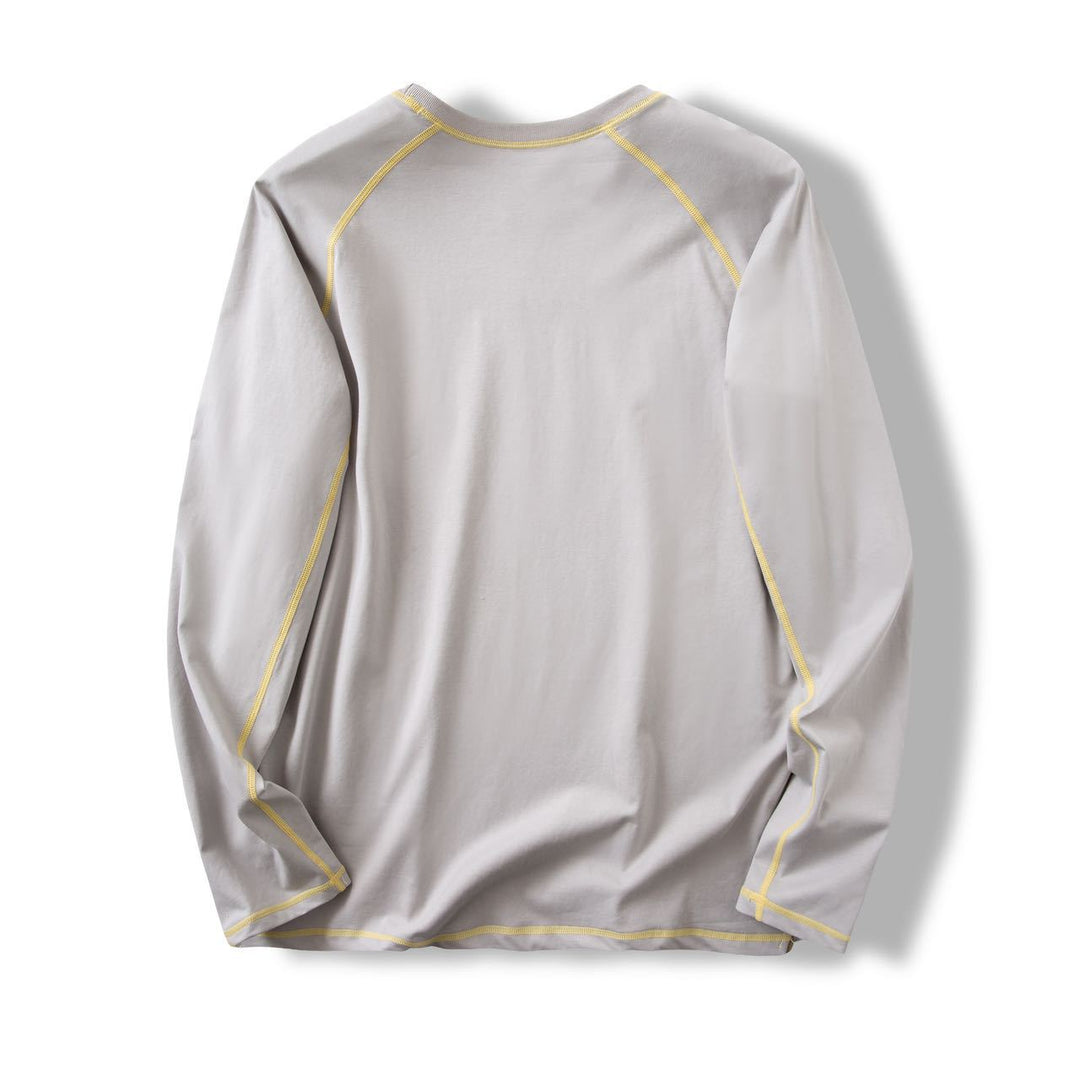 Damen Atmungsaktives Langarmshirt mit ergonomischem Schnitt Drune