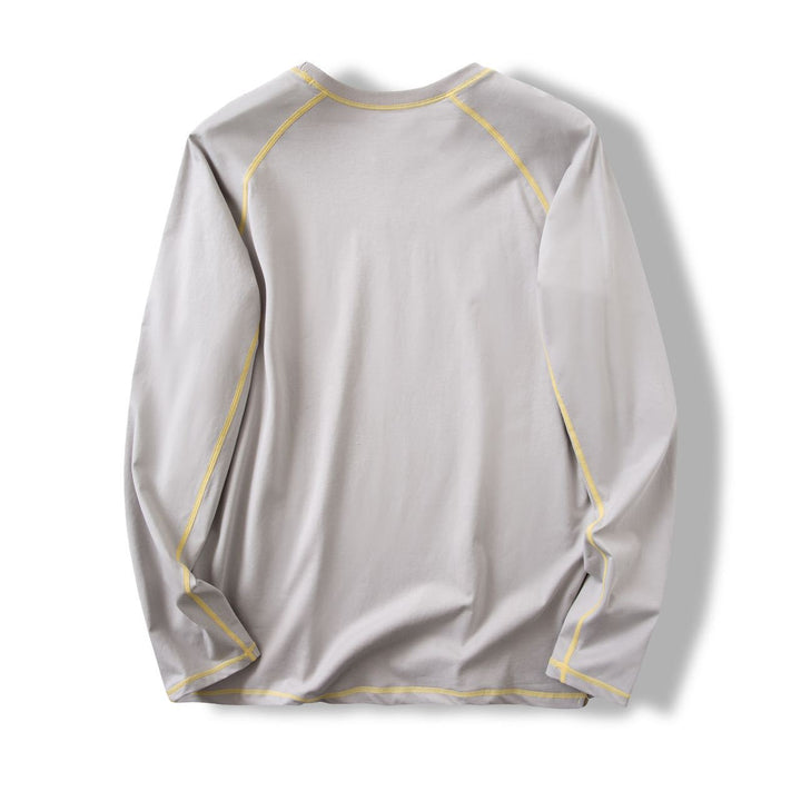 Damen Atmungsaktives Langarmshirt mit ergonomischem Schnitt Drune