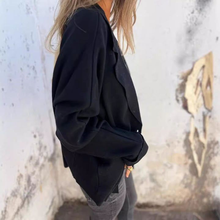 Damen Lässige und stilvolle Sommerjacke Drune