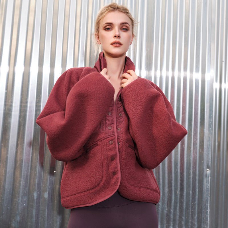 Drune | Kurze Jacke