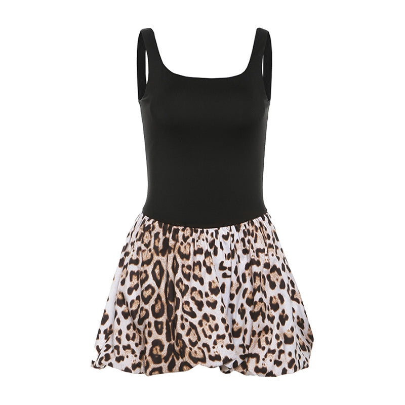Damen Sommerliches Badeoutfit mit Rüschendesign Drune