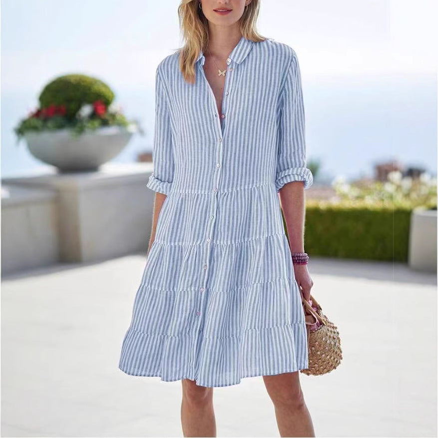 Drune Breezy Chic Sommerkleid