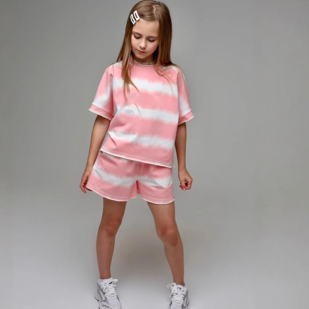 Damen bequeme Oversized T-Shirt Drune