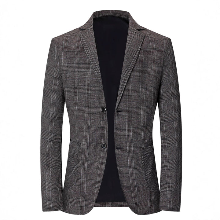 Damen elegante Casual-Blazer Jacke Drune