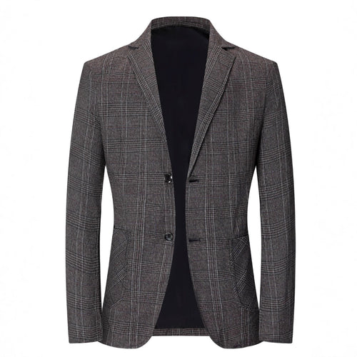 Damen elegante Casual-Blazer Jacke Drune