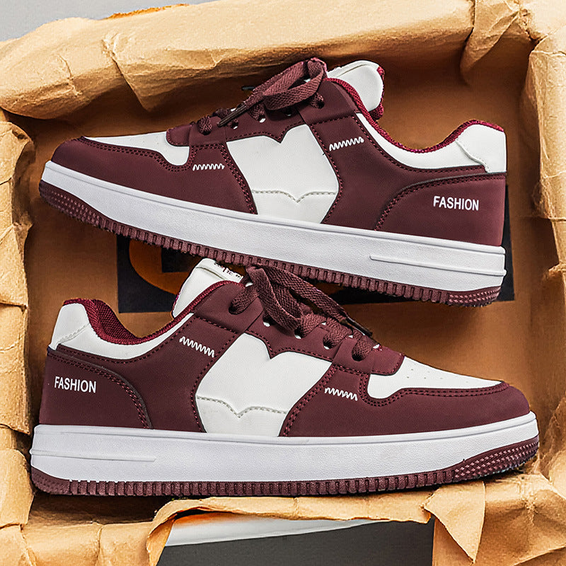 Damen Modische Sneakers mit ergonomischer Fußbettgestaltung und robustem Obermaterial Drune