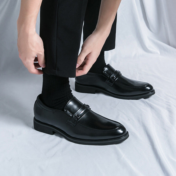 Herren elegante Mokassins mit modischem Design Drune