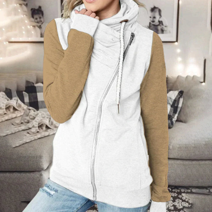 Drune | Hoher Kragen Pullover Für Elegante Looks