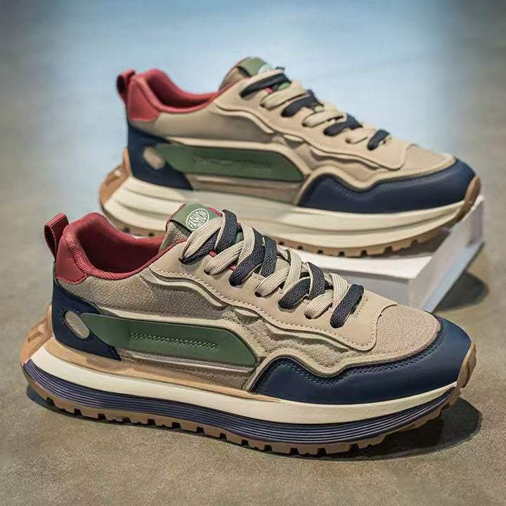 Damen Sportliche Lifestyle Sneakers Drune
