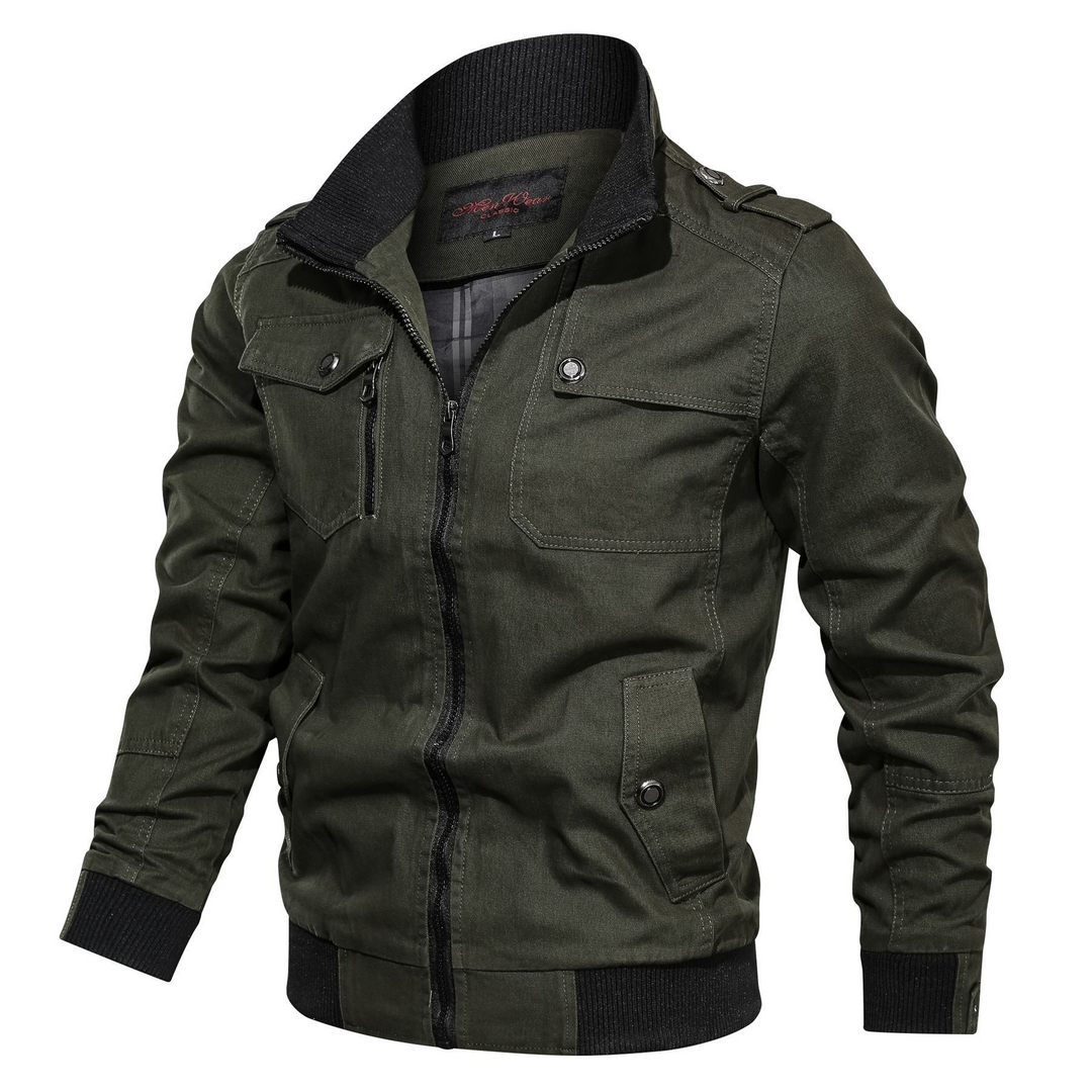 Drune | Jacke - Outdoor - Modisch - Ideal für Herbst / Winter für Herren