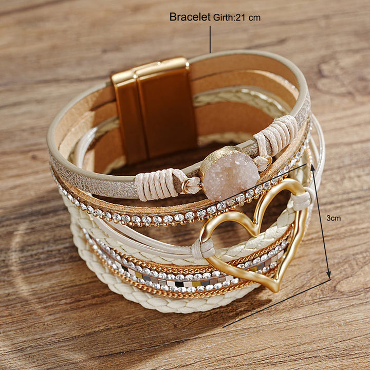 Drune | Boho-Armband