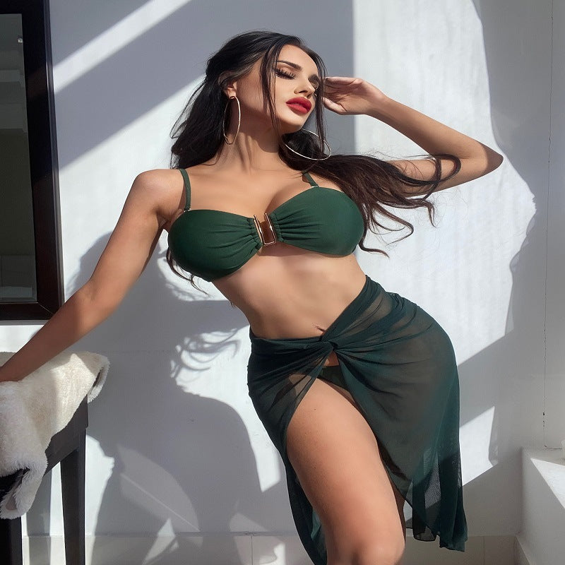 Damen Bikiniset Drune