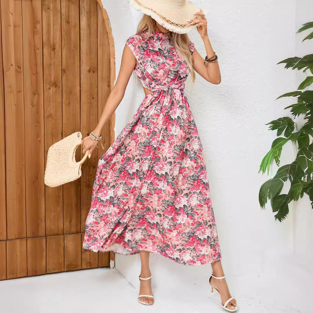 Drune | Schlankmachendes, taillendefinierendes, elegantes Partykleid