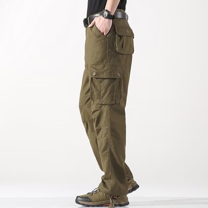 Herren effiziente Cargo-Hose mit multifunktionalen Taschen Drune