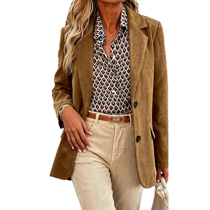 Damen modischer Blazer Drune