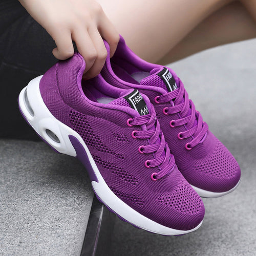 Herren nan leichter Strick-Fit Sneaker mit integrierter Luftdämpfung und ergonomischem Komfortfußbett Drune