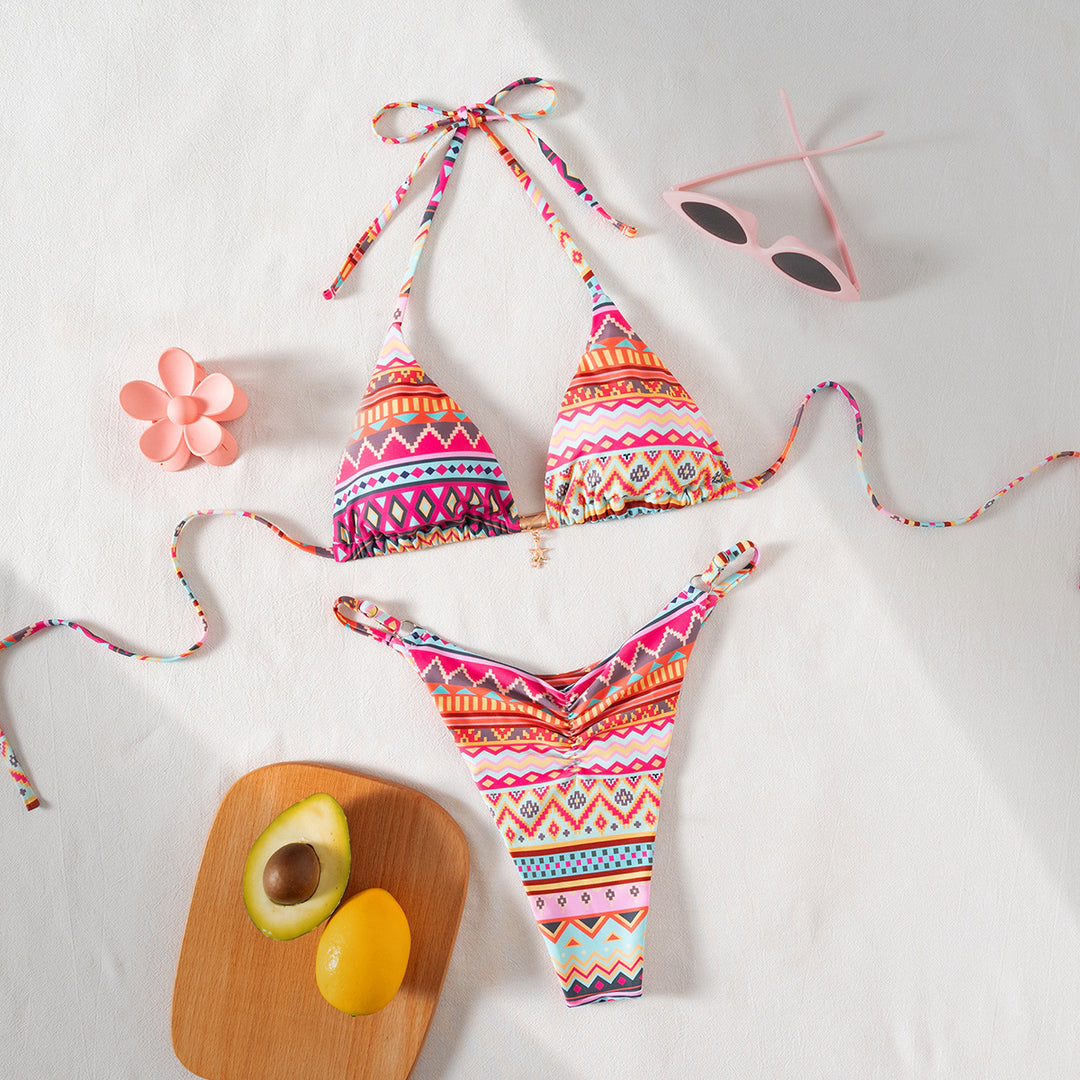 Damen Bikini-Set Drune