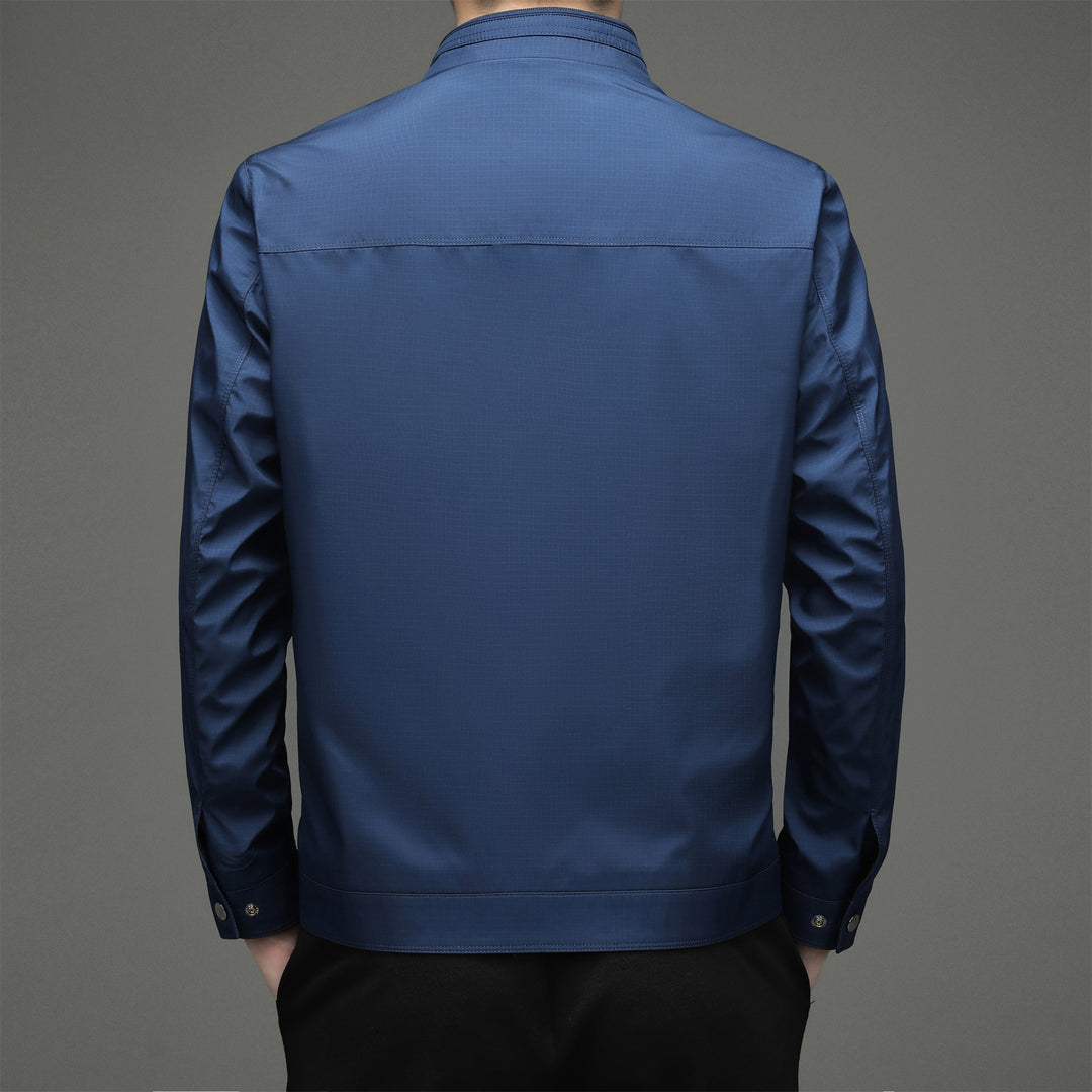 Herren Sportliche Übergangsjacke mit modernem Schnitt und praktischen Taschen Drune