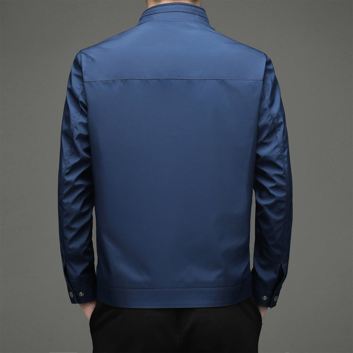 Herren Sportliche Übergangsjacke mit modernem Schnitt und praktischen Taschen Drune