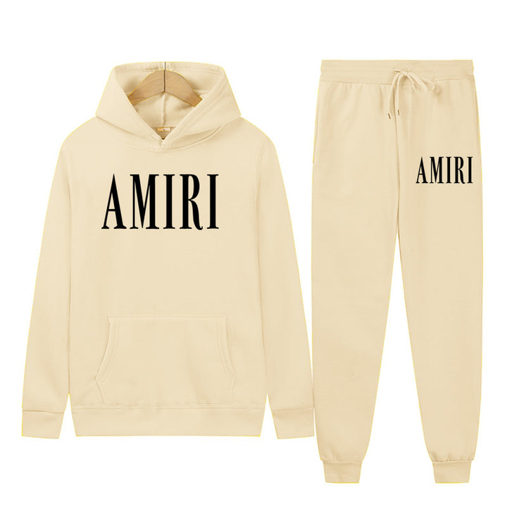 Damen Jogginganzug mit modernem Logo Drune