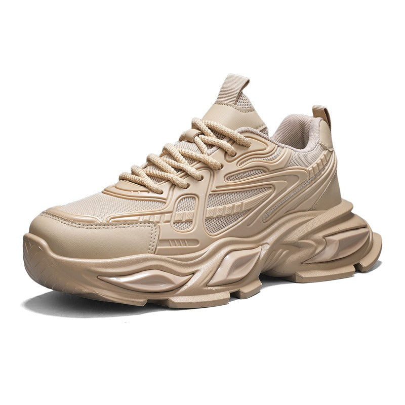 Herren Sportliche Sneakers mit dämpfender Laufsohle Drune