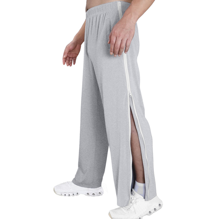 Drune | Sporthose mit Reißverschluss