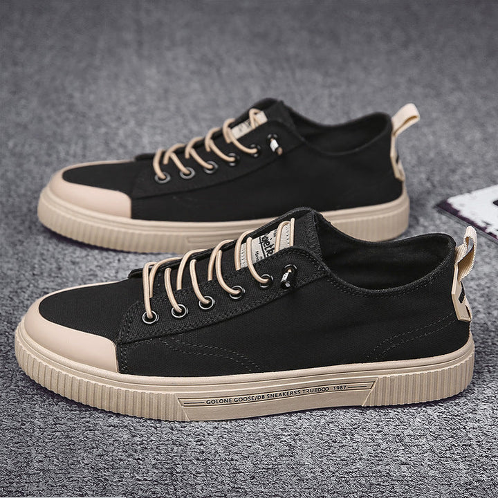 Damen Modische Sneaker mit robustem Profil und strapazierfähigem Obermaterial Drune