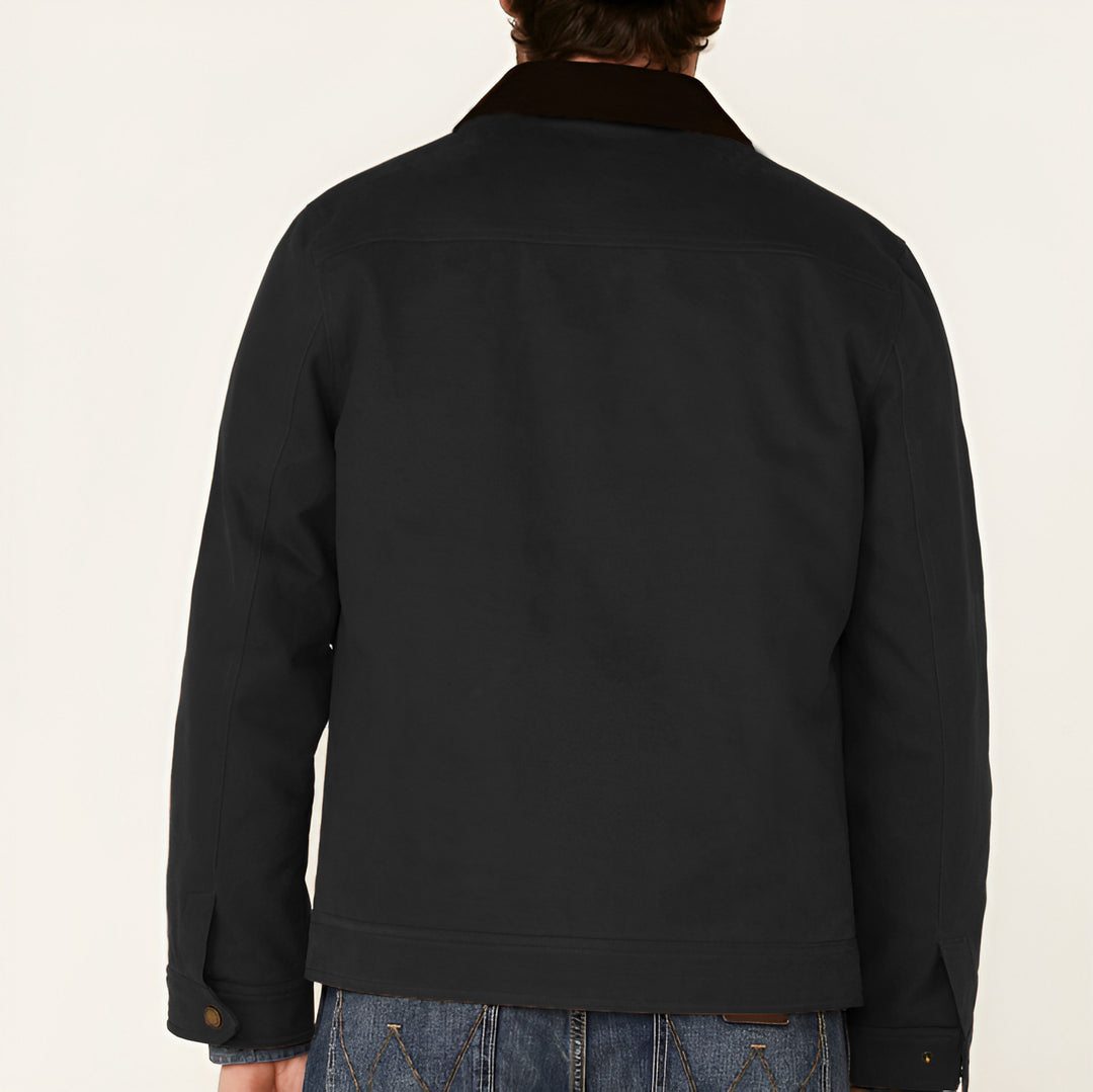 Herren klassische Freizeitjacke Drune